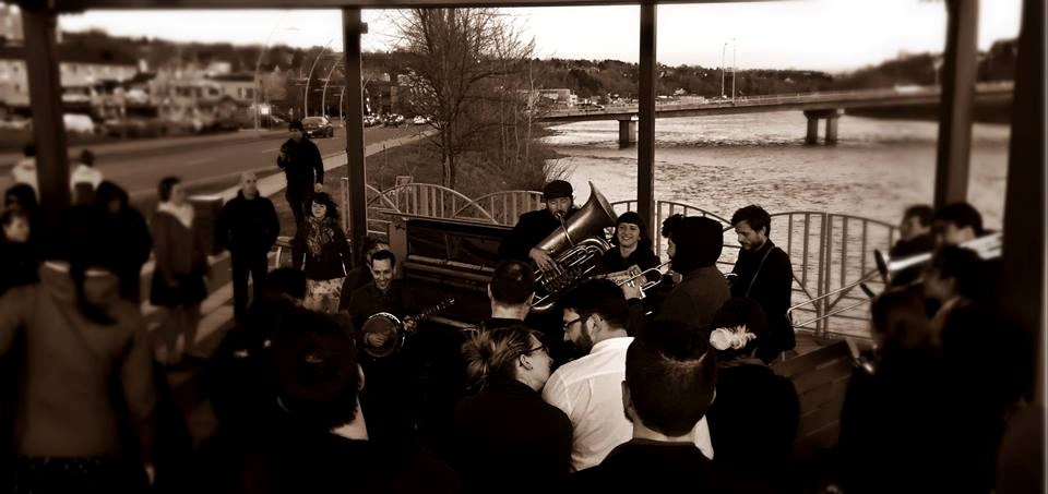 Quand musique et plein air s'accordent