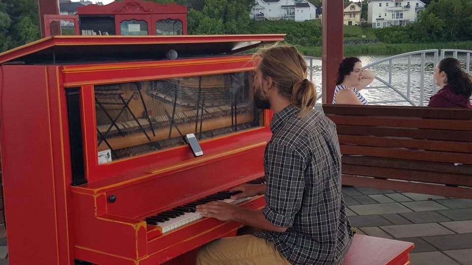 Quand musique et plein air s'accordent