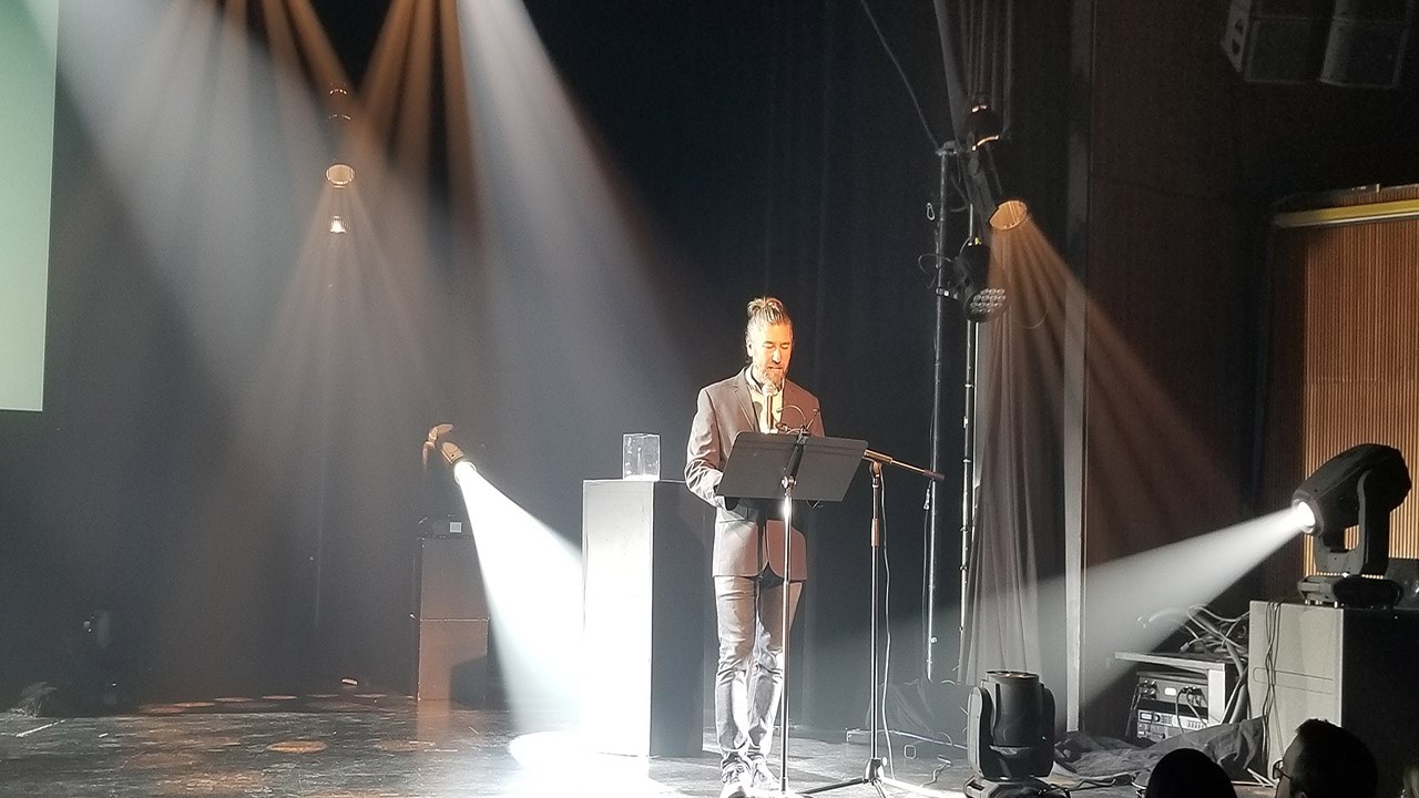 Jean-François Bernatchez.