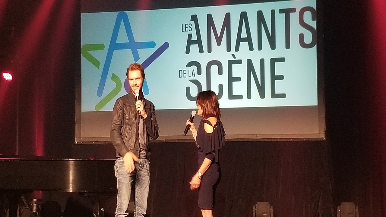Martin Vachon et Suzanne Bougie.