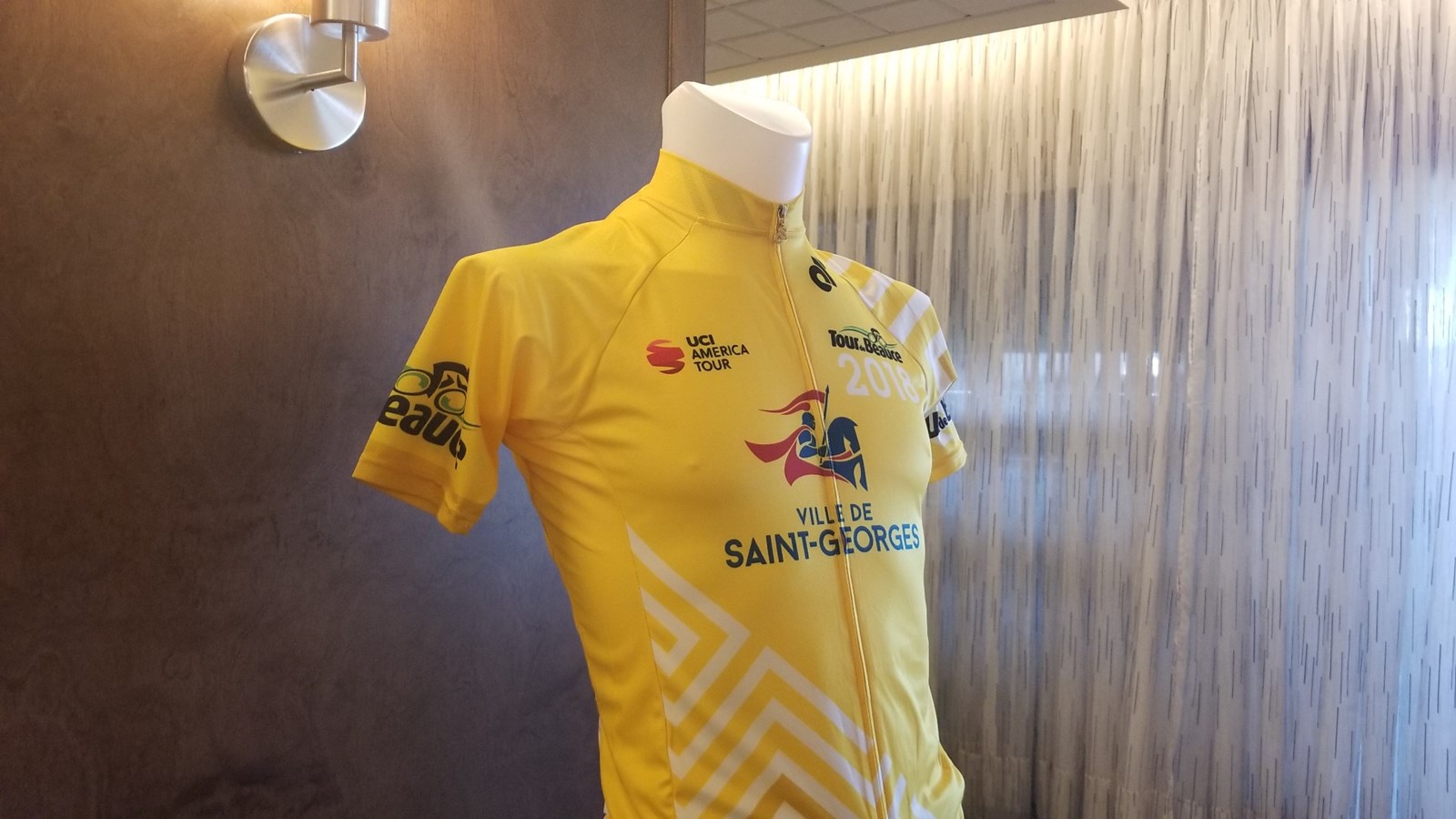 Tour de Beauce 2018 : 130 cyclistes en Beauce à partir du 13 juin
