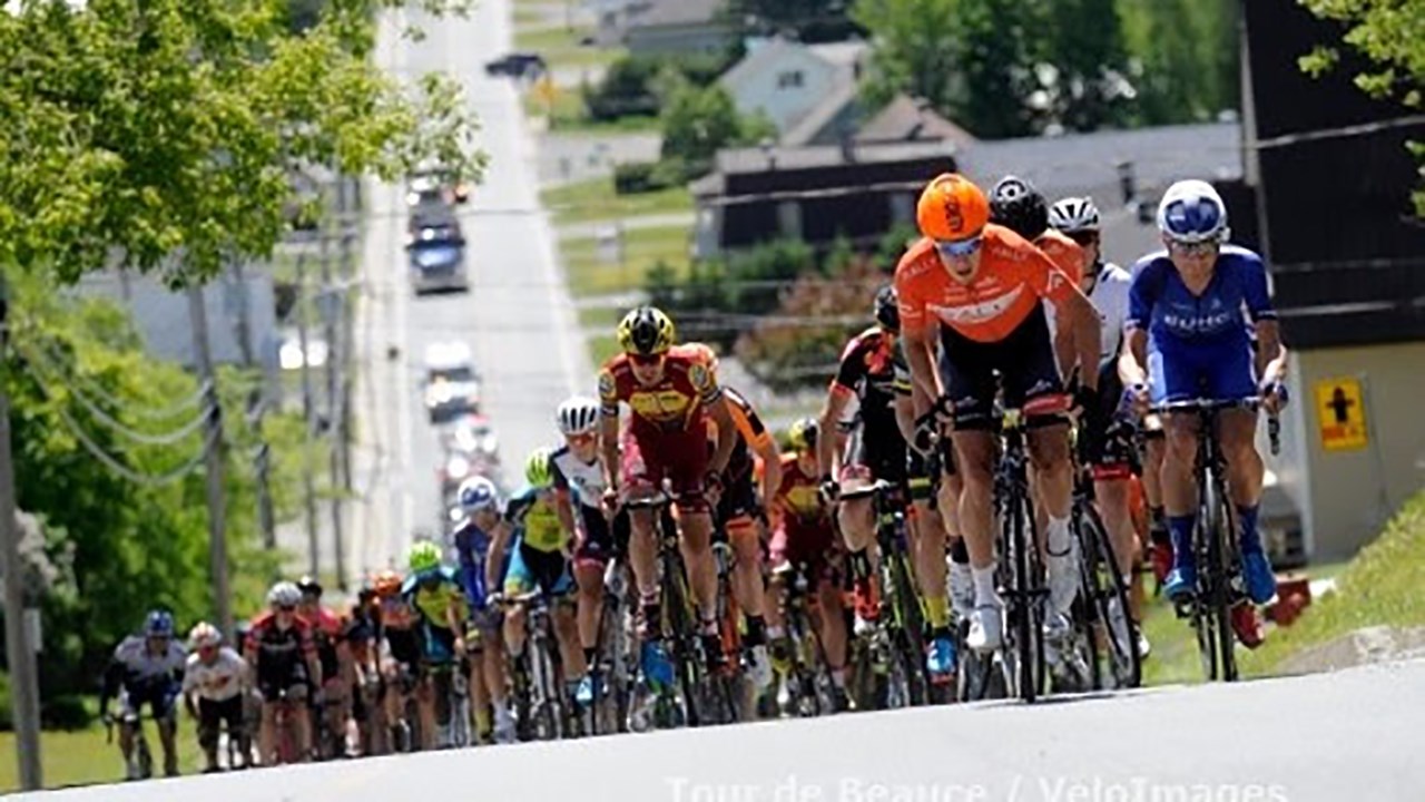 Les partenaires essentiels au succès du Tour de Beauce