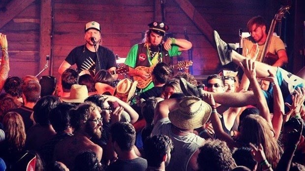Woodstock en Beauce dévoile sa programmation 2018