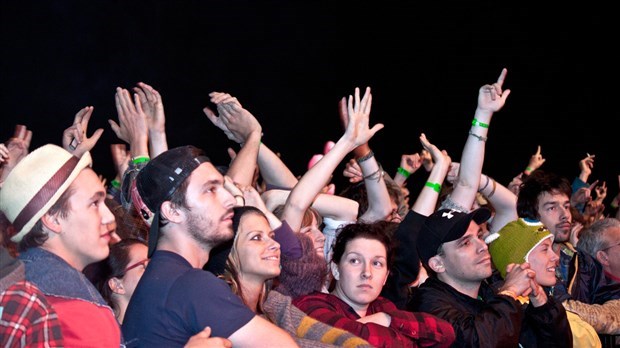 Woodstock en Beauce dévoile sa programmation 2018