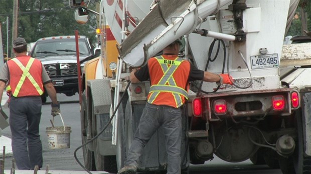 Coups de chaleur au travail : que faire ? selon le CISSS Chaudière-Appalaches