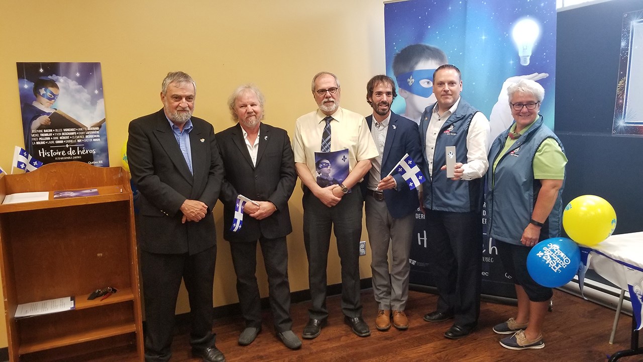 Le coup d'envoi est donné pour la Fête nationale à Saint-Georges