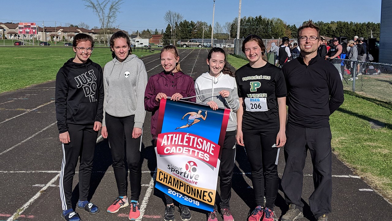Résultats du Championnat d'athlétisme de la CSBE