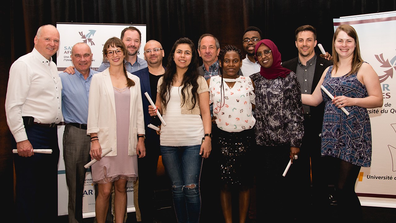 Les 6 projets gagnants du Savoir Affaires Beauce