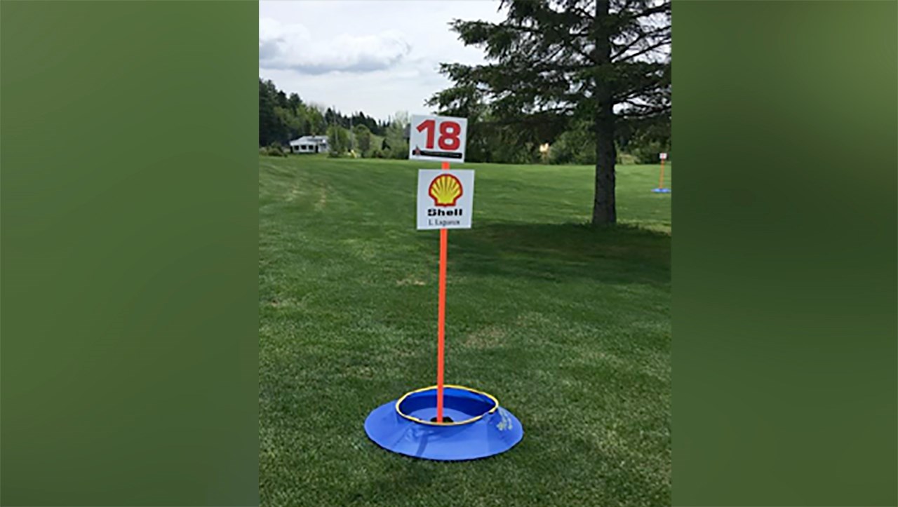 Une belle réussite pour le Foot-Golf Ascalon