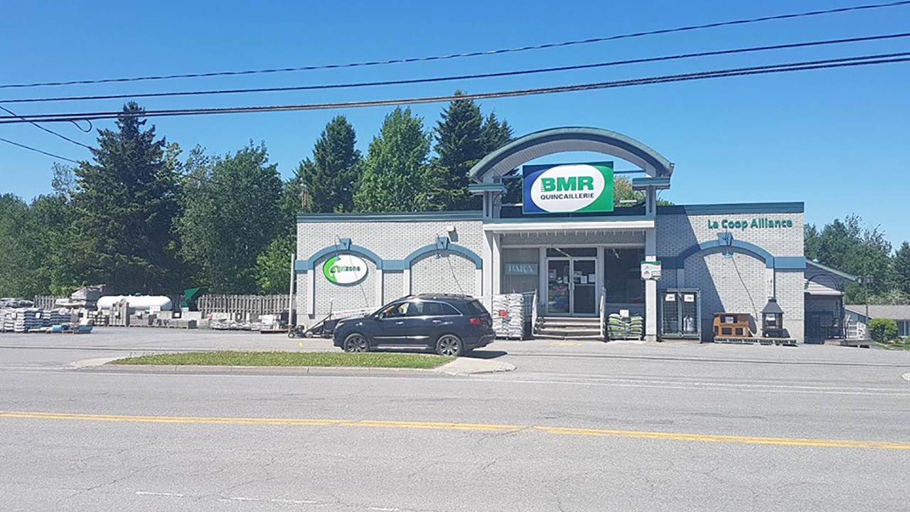 EXCLUSIF : le BMR Matco - Saint-Georges va déménager