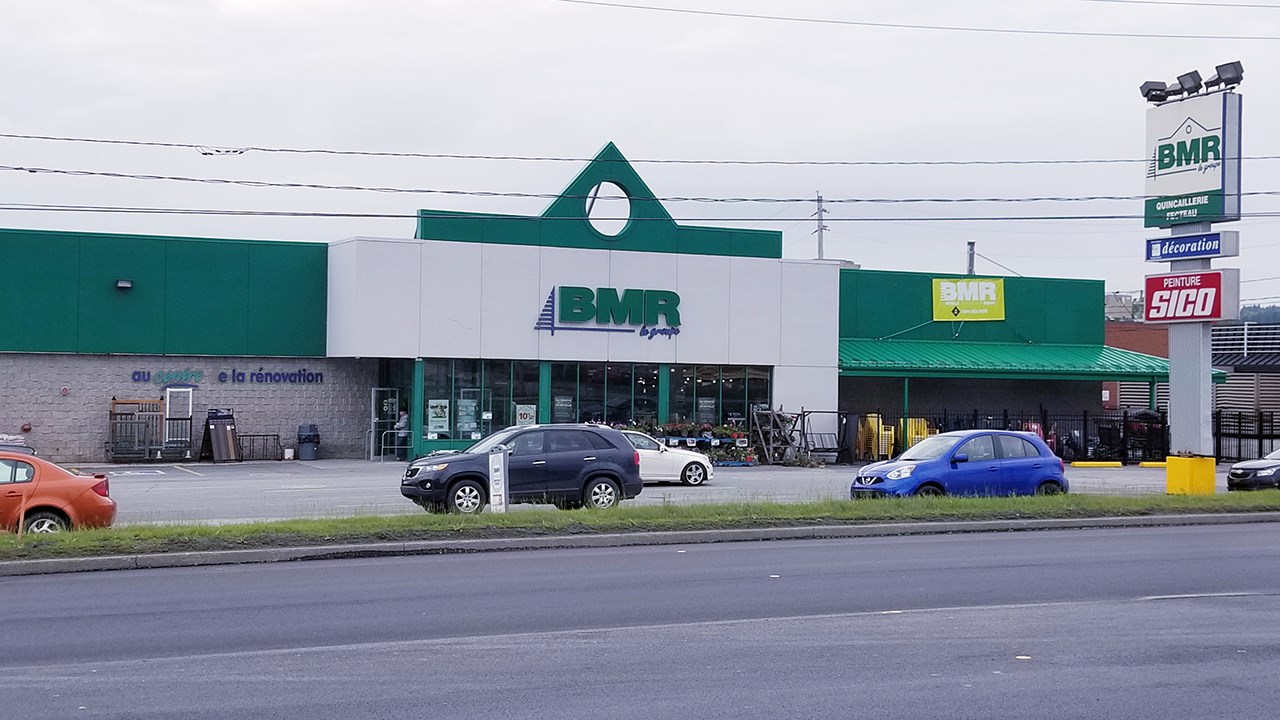 EXCLUSIF : le BMR Matco - Saint-Georges va déménager