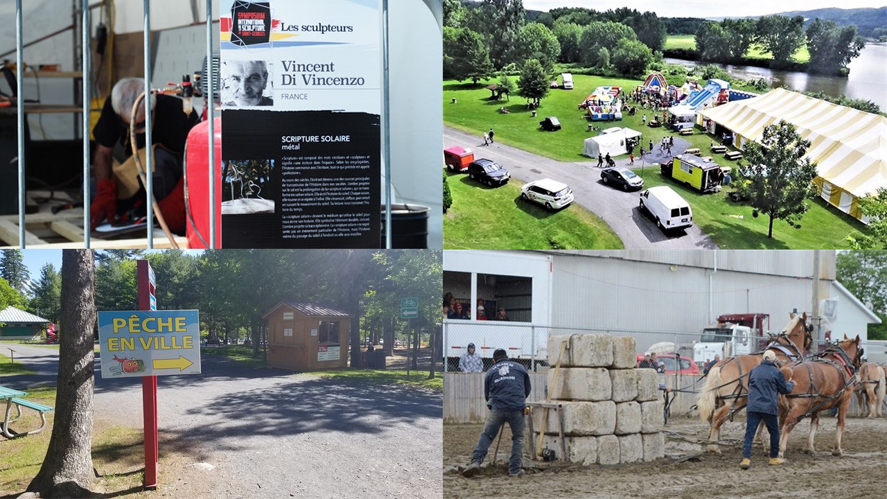Activités à ne pas manquer en Beauce ce samedi 9 juin