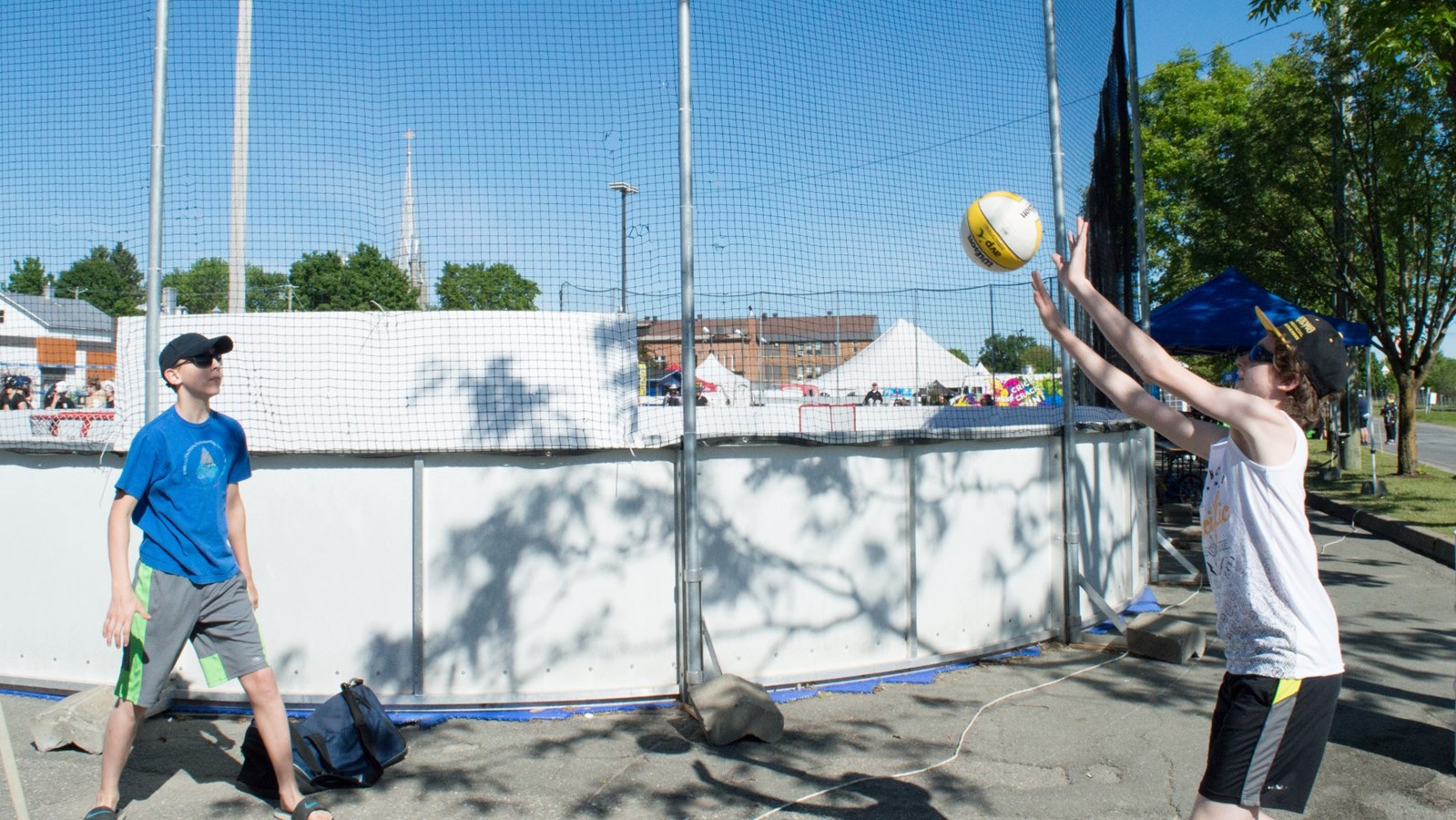 Une belle réussite pour le festival sportif de Sainte-Marie