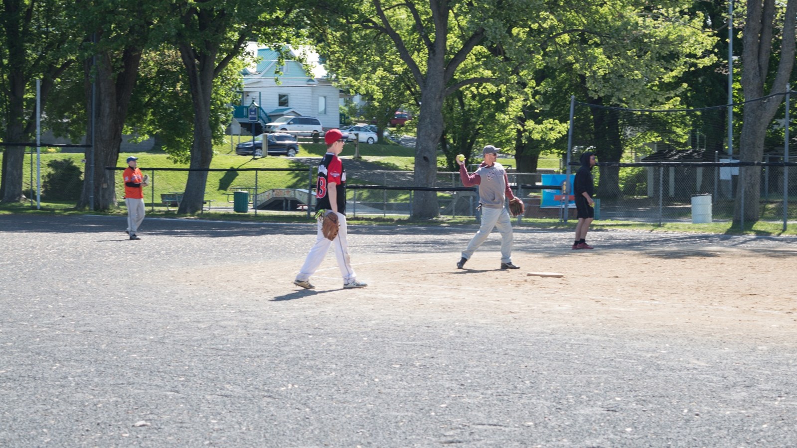 Une belle réussite pour le festival sportif de Sainte-Marie