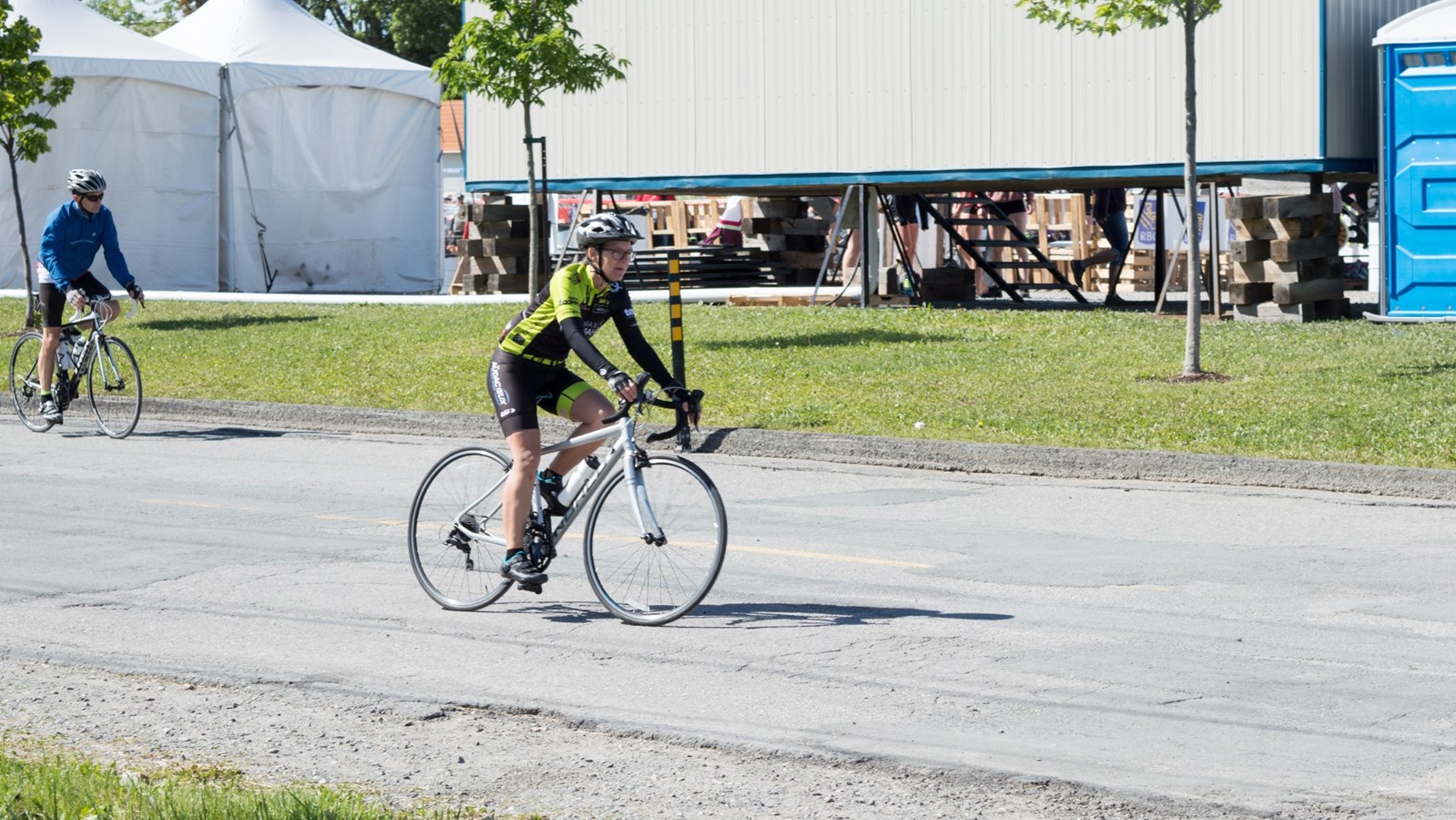 Une belle réussite pour le festival sportif de Sainte-Marie