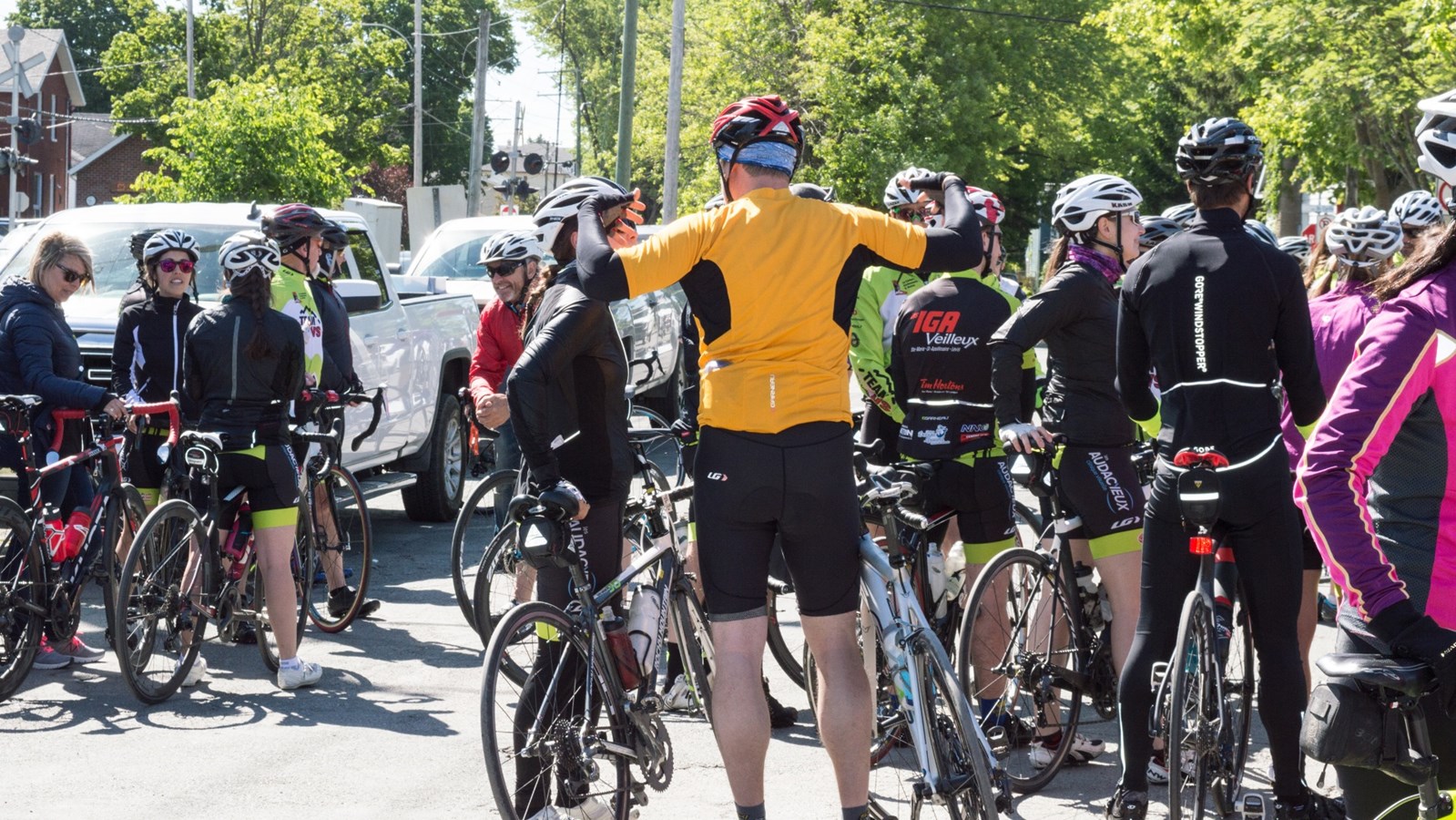Une belle réussite pour le festival sportif de Sainte-Marie