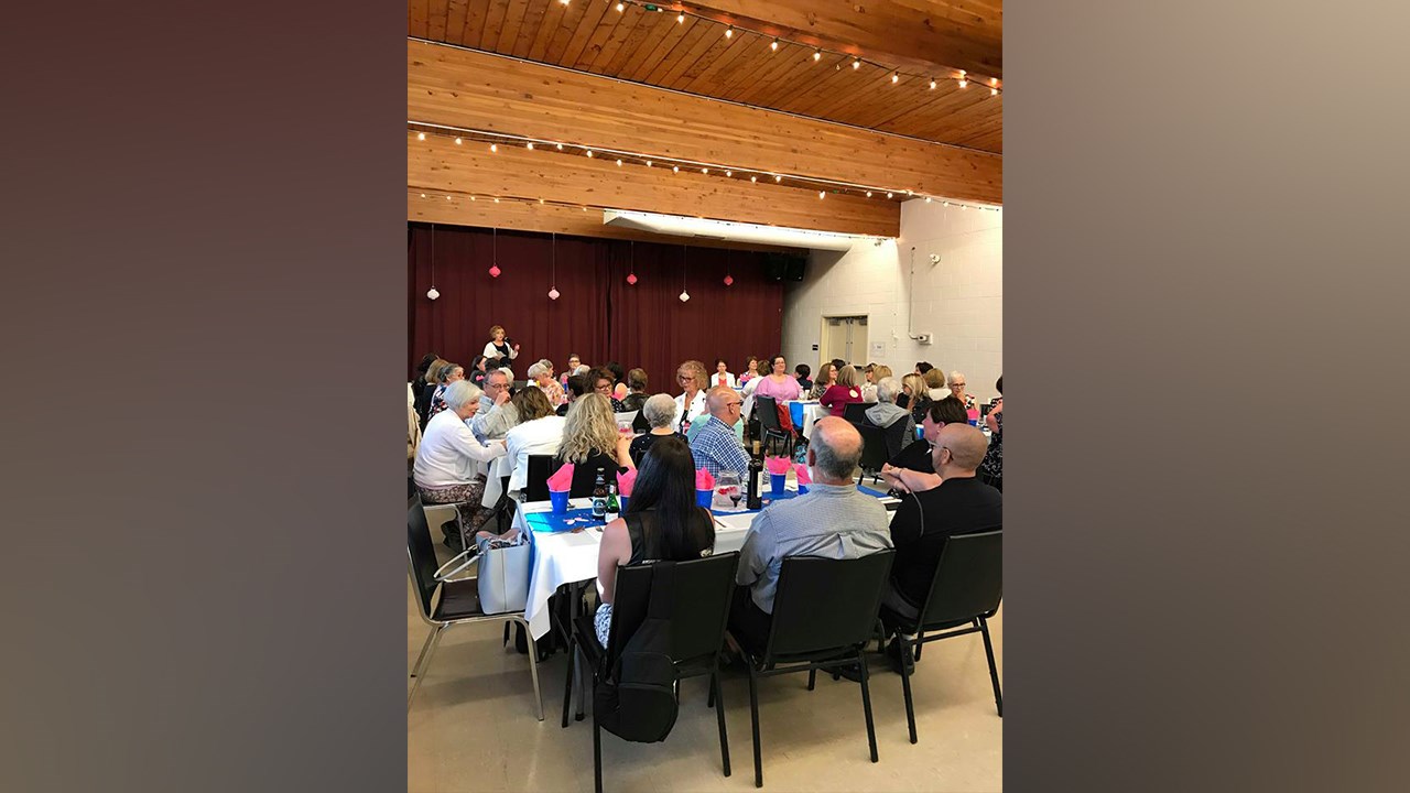 Les bénévoles à l'honneur au souper anniversaire de la Bibliothèque Madeleine-Doyon