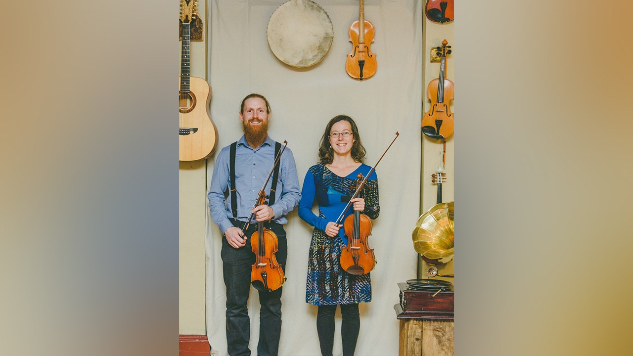 Cumberland Mills : de la musique traditionnelle à l'occasion de la fête des pères