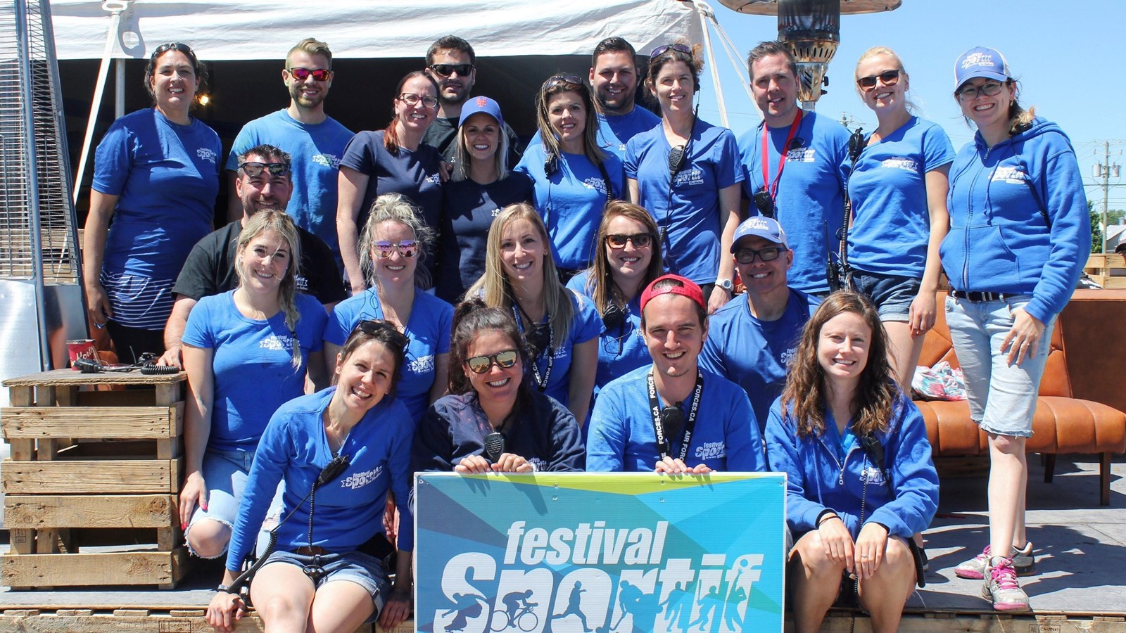Un bilan plus que positif pour le festival sportif de Ste-Marie