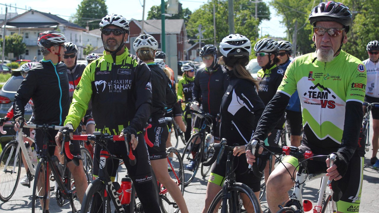 Un bilan plus que positif pour le festival sportif de Ste-Marie