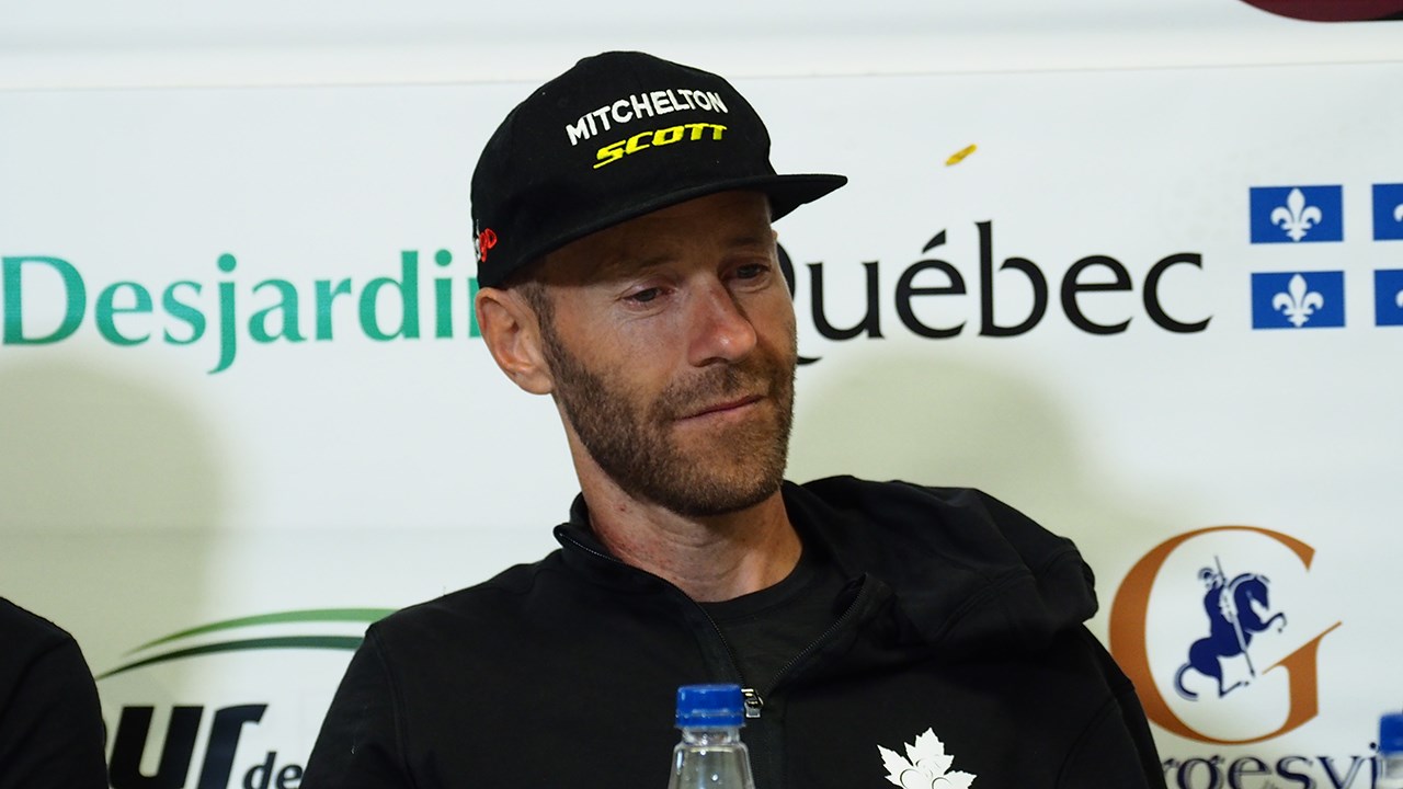 Bruno Langlois nous parle de son 20e Tour de Beauce