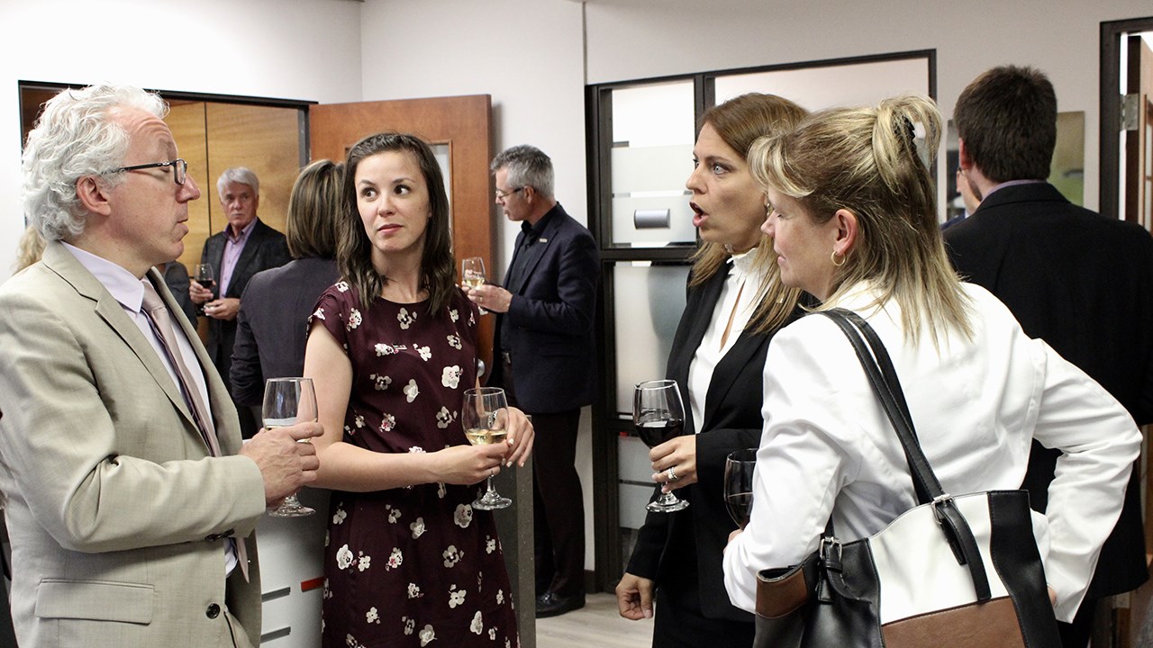 La société de comptables Mallette est prête à croître