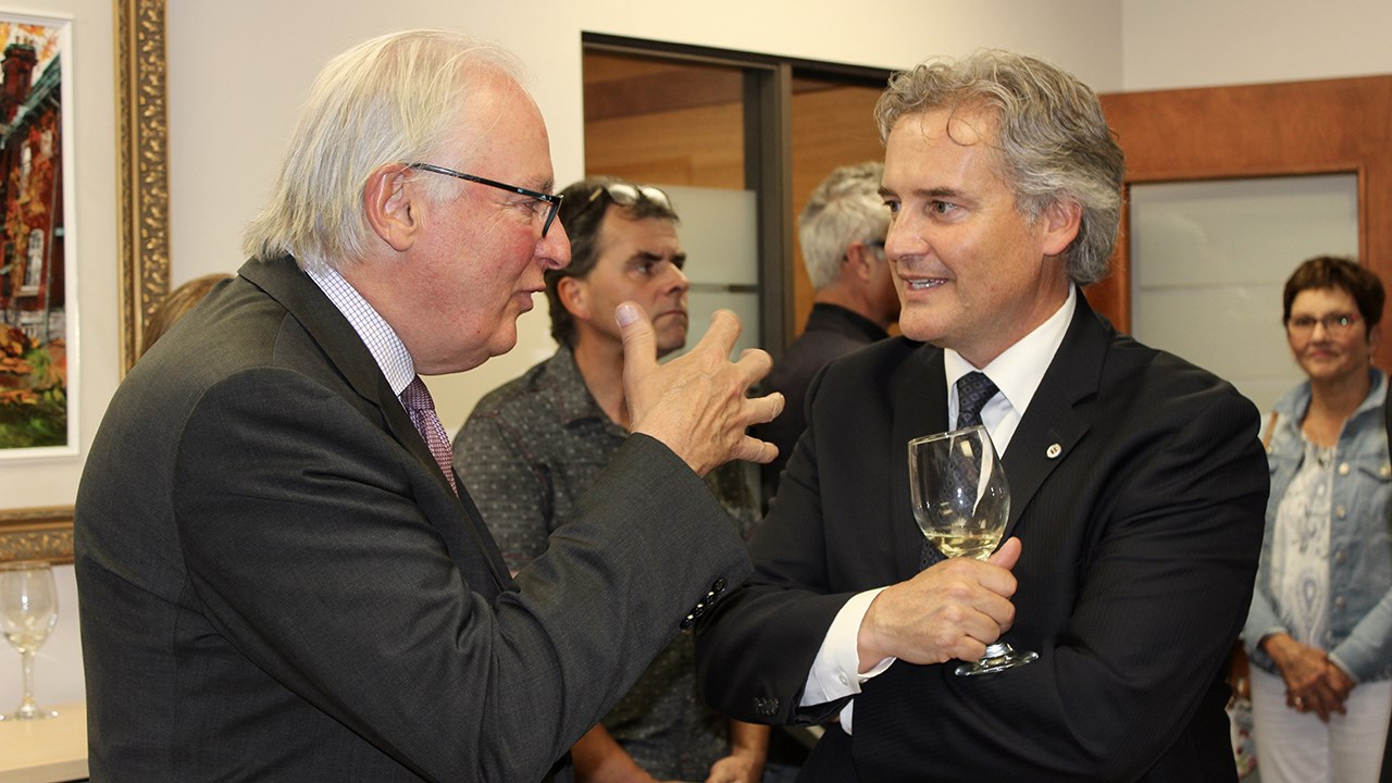 La société de comptables Mallette est prête à croître