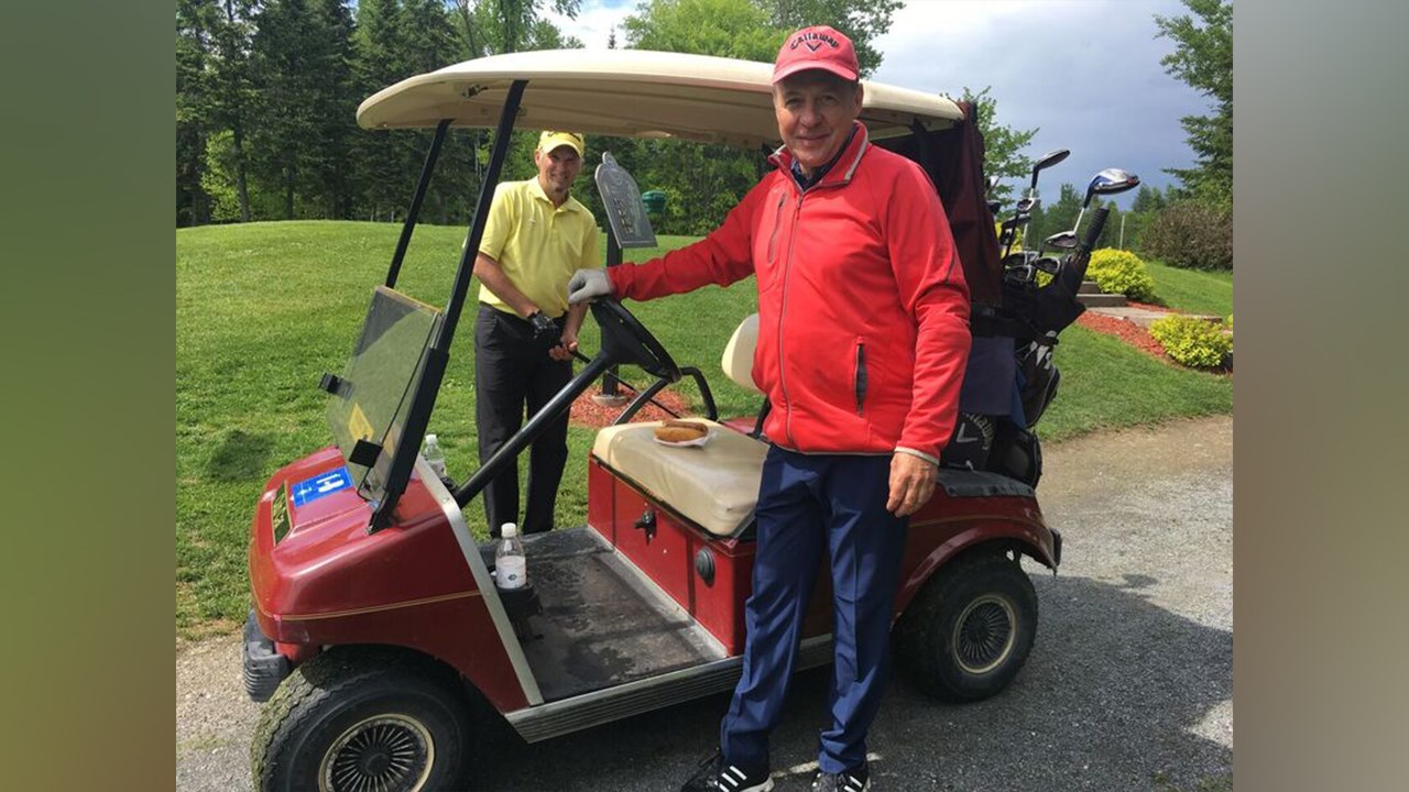 La Chambre de commerce de Beauceville a tenu sa classique de golf annuelle