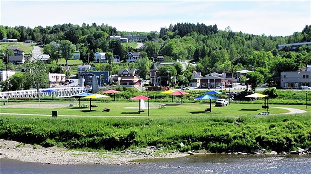 Soirée pique-nique sur l’île Ronde à Beauceville le 29 juin