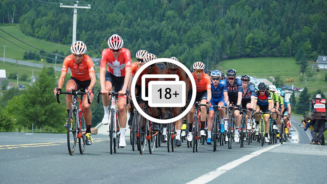 L'étape 1 du Tour de Beauce en images  et résumé de l'étape 2