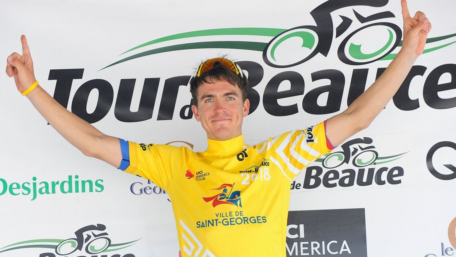 Le Canadien James Piccoli vainqueur de la quatrième étape