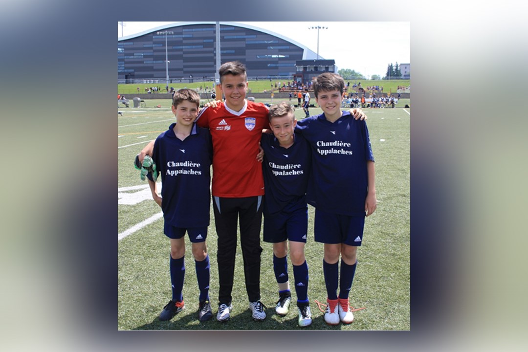 L'équipe féminine U11 de l'Ascalon Saint-Georges gagne la médaille d'argent