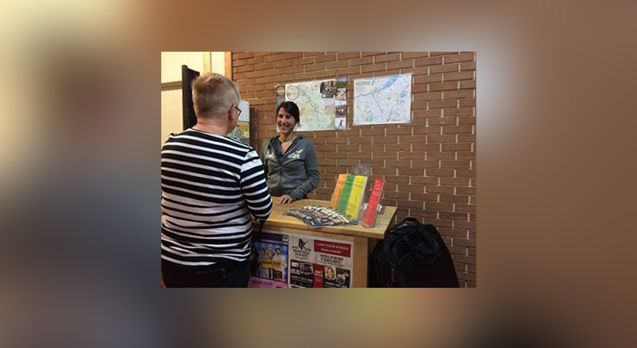 Un nouveau bureau d'information touristique s'installe à Saint-Georges