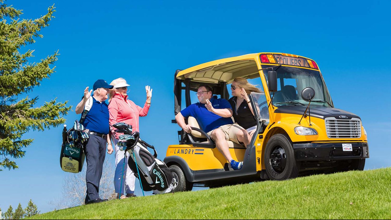 246 golfeurs au tournoi de golf des gens d’affaires de La Nouvelle-Beauce