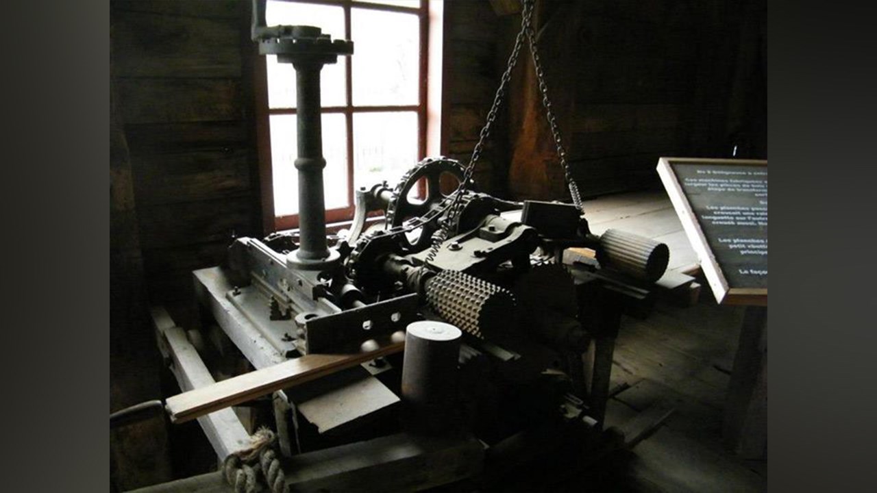 Une belle saison s'annonce pour le moulin de Sainte-Aurélie