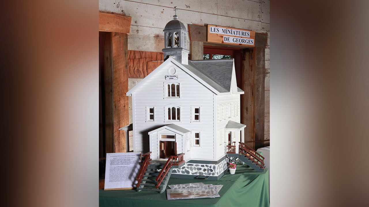 Une belle saison s'annonce pour le moulin de Sainte-Aurélie