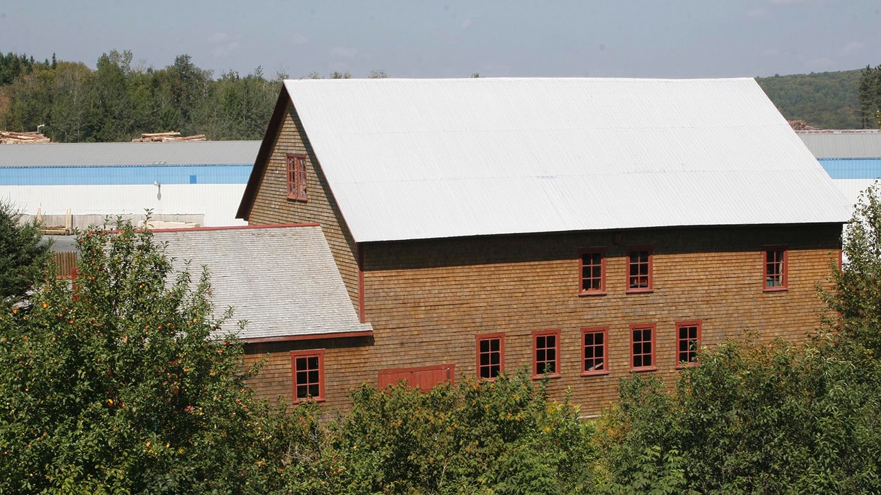 Une belle saison s'annonce pour le moulin de Sainte-Aurélie