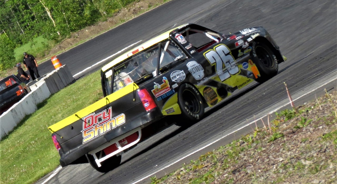 Martin Bisson vise le top 5 pour son prochain programme