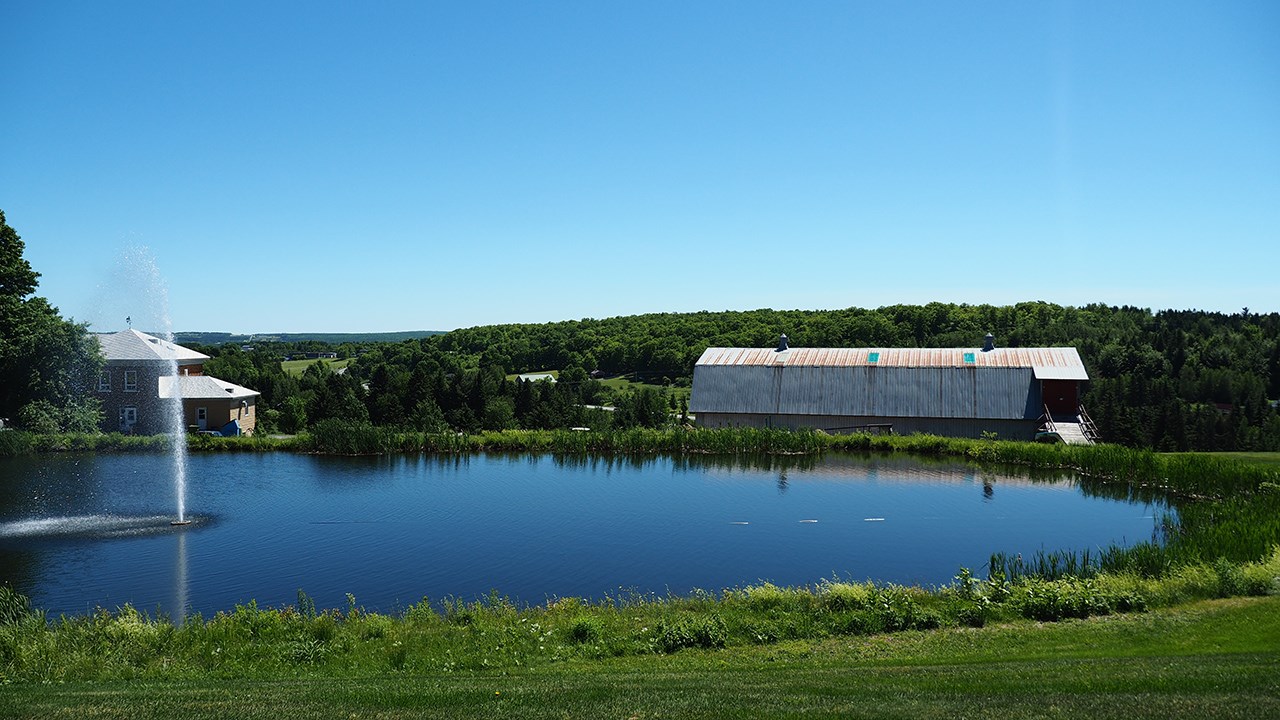 Modification du parcours du Golf du moulin Laflamme