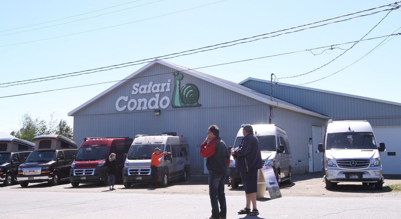Safari Condo : la petite histoire d'un grand succès