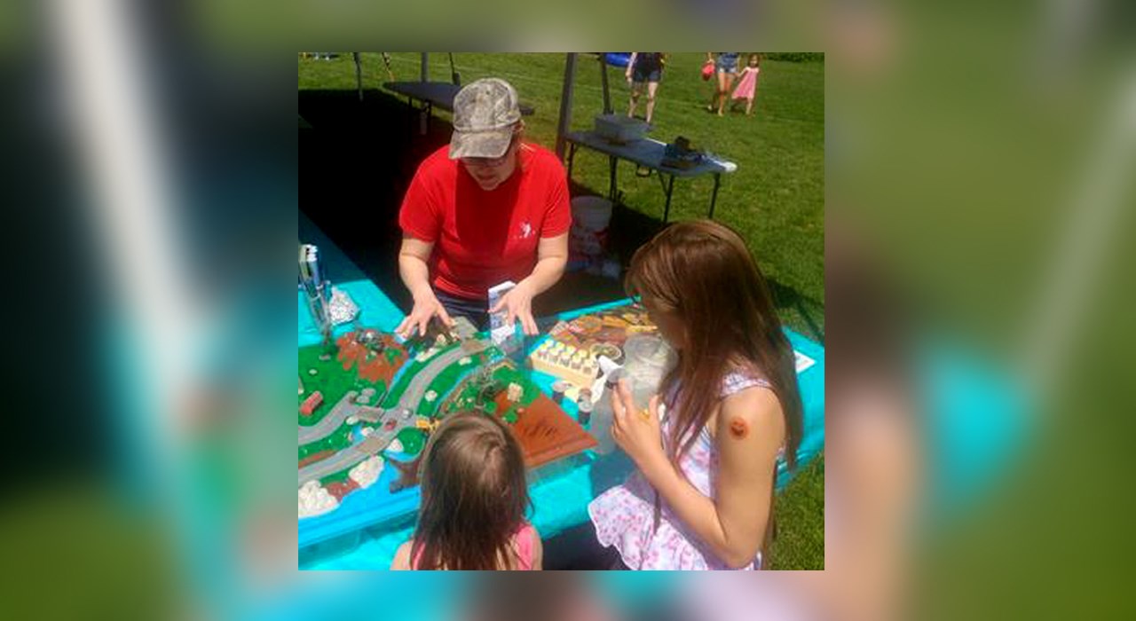 Le COBARIC sensibilise les jeunes à la Fête de l'eau de Lévis
