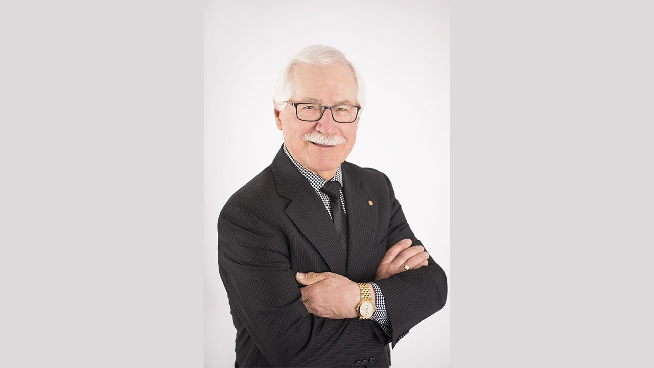 Guy Fluet sera honoré à la Soirée des Sommets 2018