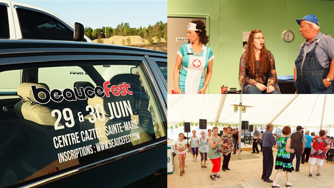 Activités à ne pas manquer en Beauce le samedi 30 juin 2018