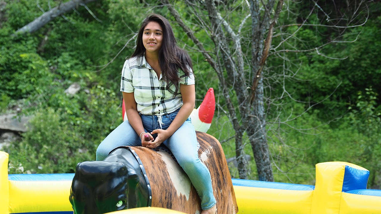 La fête du Canada au Parc des Sept-Chutes en images