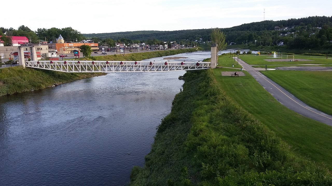 « Au coeur de notre rivière Chaudière », un projet collectif emballant