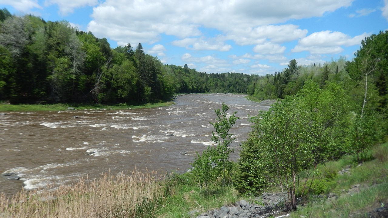 « Au coeur de notre rivière Chaudière », un projet collectif emballant