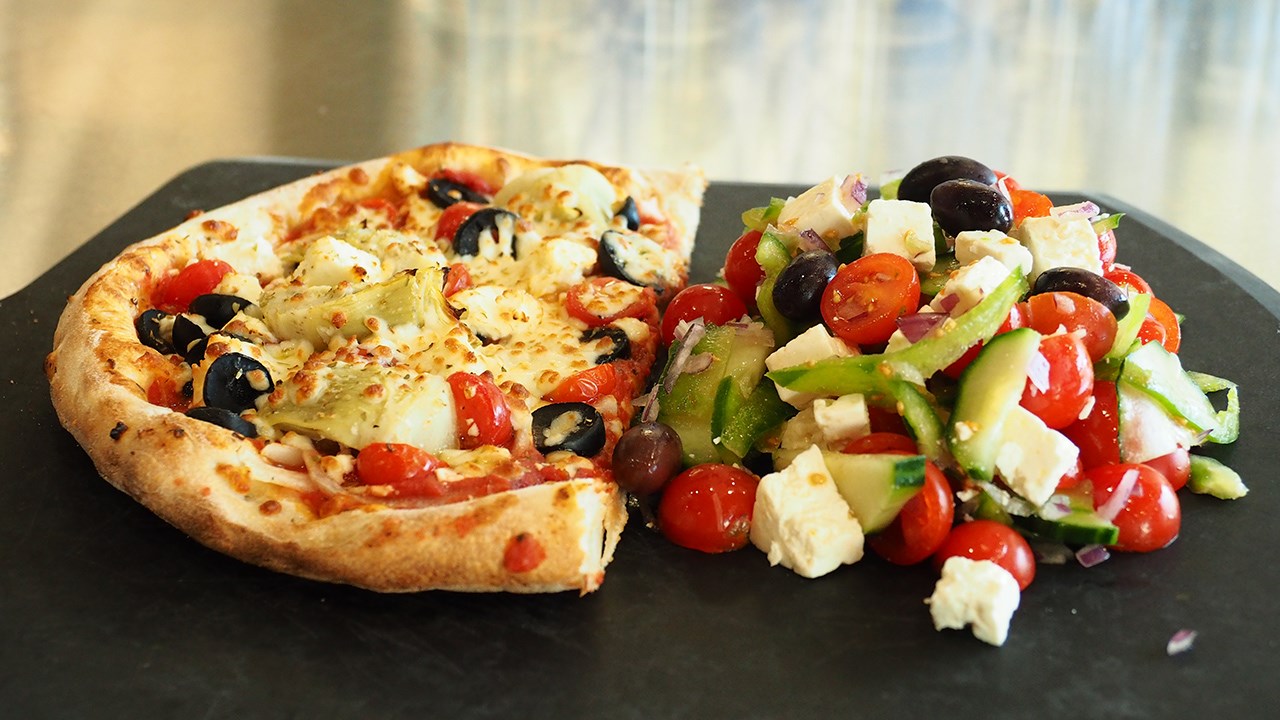 Lancement officiel de Y Pizza à Beauceville