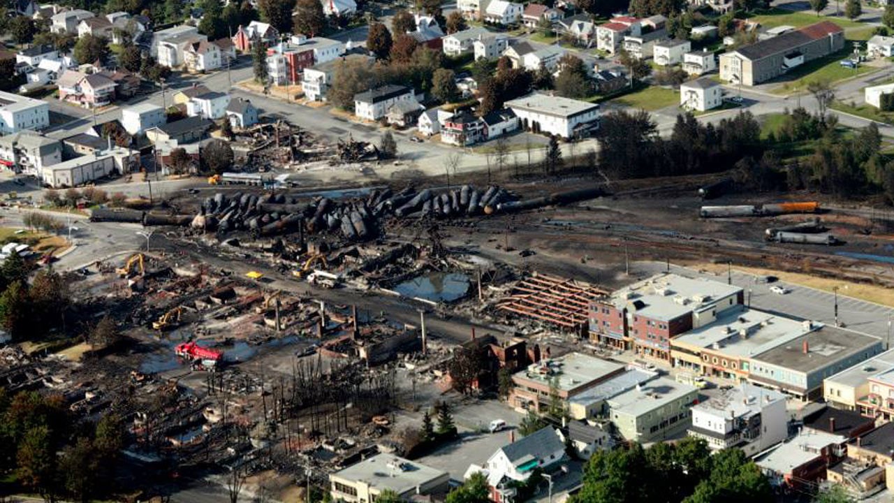 L'UMQ souligne le cinquième anniversaire de la tragédie de Lac-Mégantic