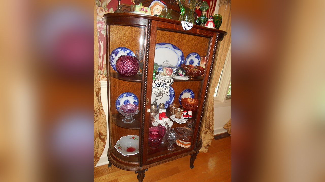 La surprenante boutique d'antiquités Au Vieux Hang'Art