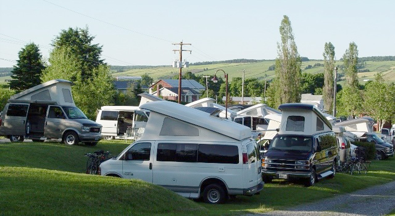 2003 : Rassemblement à Saint-Joseph-de-Beauce